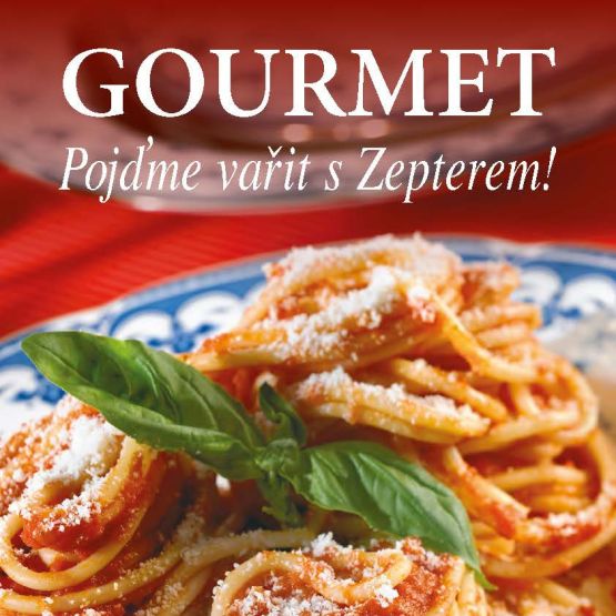 Gourmet kuchařka