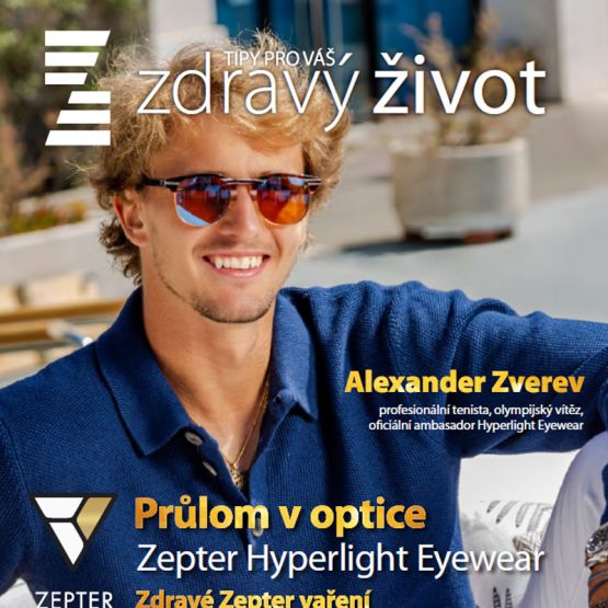 Tipy pro váš zdravý život